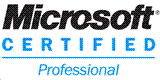 Microsoft Certified Professional Logo